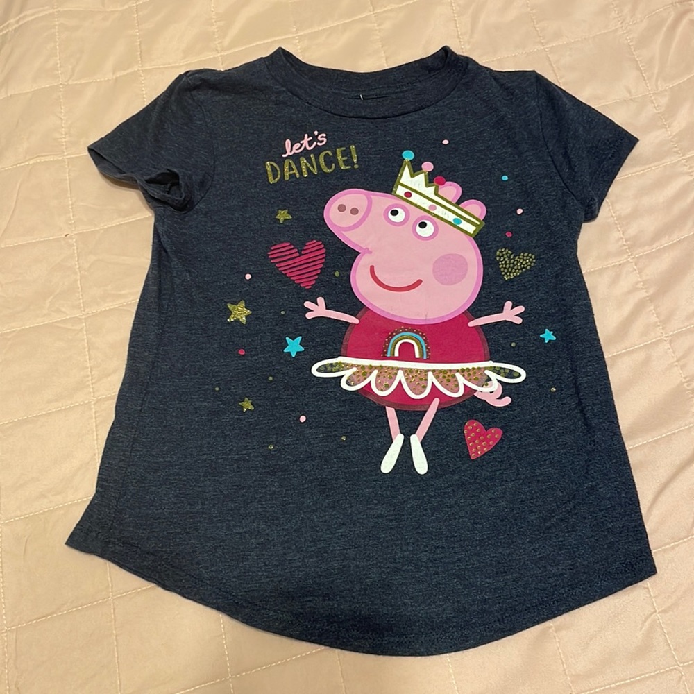Peppa pig shirt